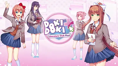 Doki Doki Literature Club Plus! Doki Doki Literature Club Plus!