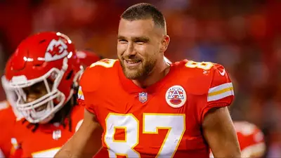 Travis Kelce Travis Kelce