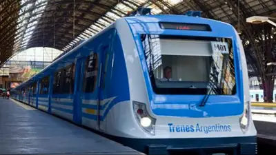Transporte hoy 24 de julio: cómo están los trenes, colectivos y el tránsito en el AMBA, minuto a minuto Transporte hoy 24 de julio: cómo están los trenes, colectivos y el tránsito en el AMBA, minuto a minuto