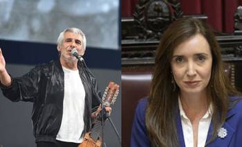 Peteco Carabajal le contestó a Villarruel y reavivó la polémica en Jesús María | Folklore