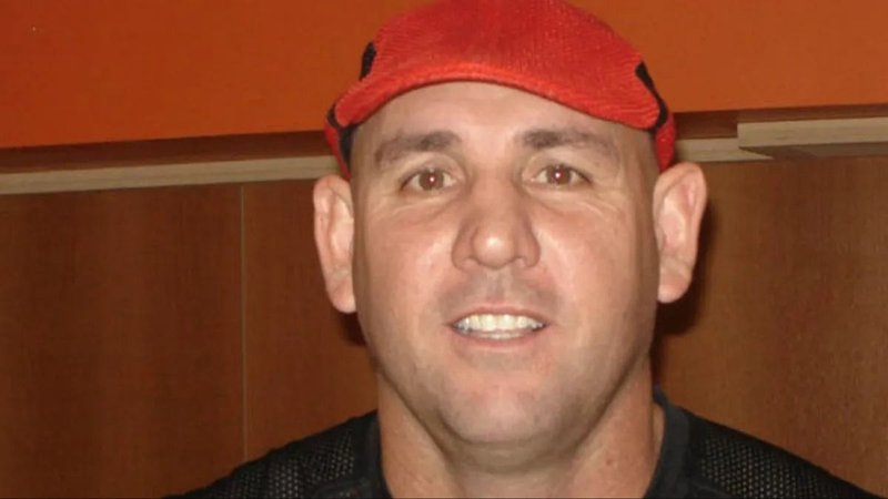 Fabio "la Mole" Moli. La Mole Moli