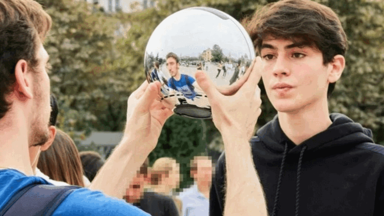 Worldcoin y su escaneo de ojos vs. los sindicatos: el lado B de que los argentinos vivan en la "tierra de prueba de IA"