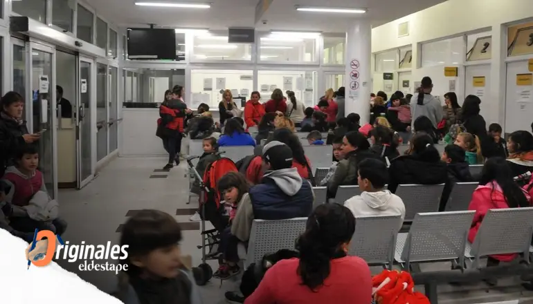 Riesgo de vida: el aumento de prepagas y medicamentos colapsan las guardias de los hospitales públicos