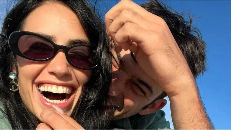 Lali Espósito y Pedro
