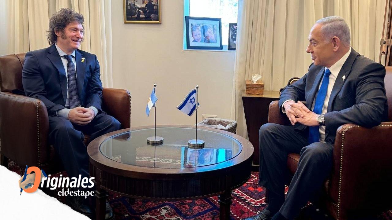 Mover la embajada en Israel: un gesto que aleja a la Argentina del consenso global