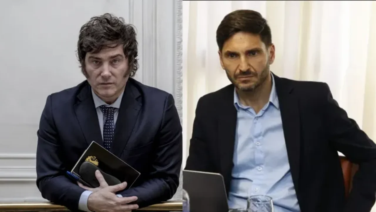 Pullaro apoyó la reforma de la ley de Seguridad Interior que adelantó Milei 