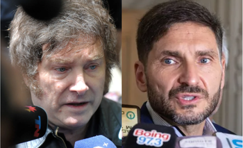 Milei evita a Pullaro y no descarta un contacto con Llaryora  | Federalismo