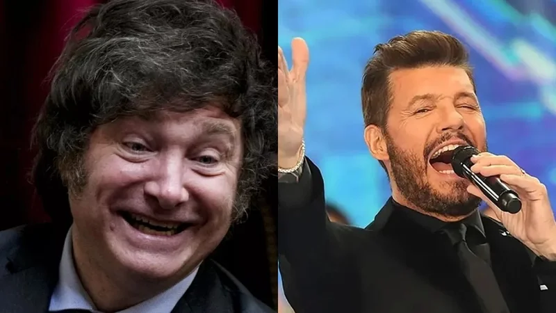 Javier Milei en el Bailando 2018. Cuánta plata le pidió Milei a Tinelli para estar en el Bailando