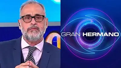 Jorge Rial Gran Hermano Jorge Rial Gran Hermano