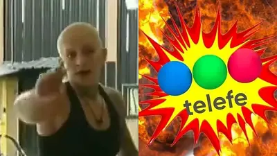 Furia de Gran Hermano enojada con la producción de Telefe Furia de Gran Hermano enojada con la producción de Telefe