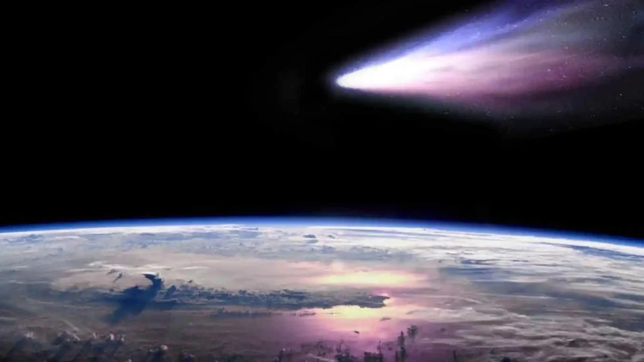 Cometa Halley