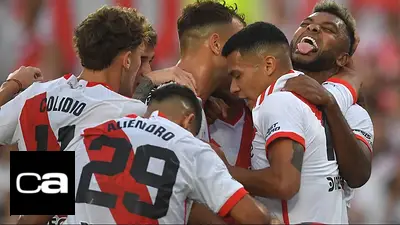 River vs. Riestra por la Copa de la Liga Profesional 2024: fecha, horario y dónde verlo en vivo. River vs. Riestra por la Copa de la Liga Profesional 2024: fecha, horario y dónde verlo en vivo.