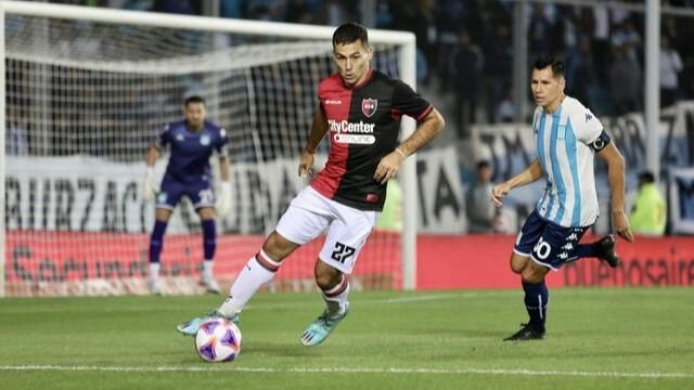 Cuándo Juega Racing Vs. Newell's Por La Copa De La Liga: Fecha, Hora Y ...