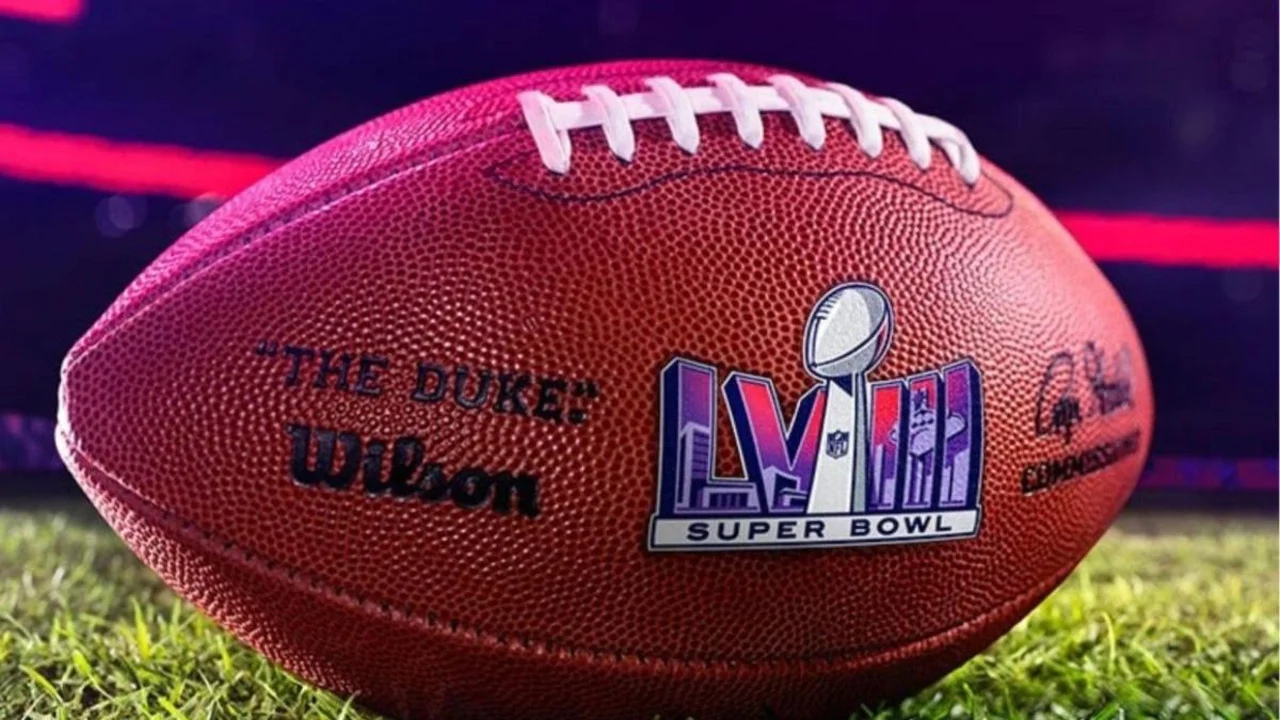 El domingo se jugará el Super Bowl