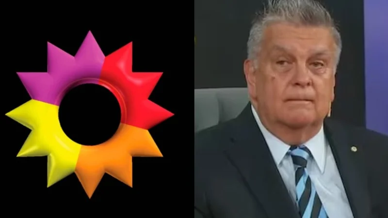 Luis Ventura. El Trece