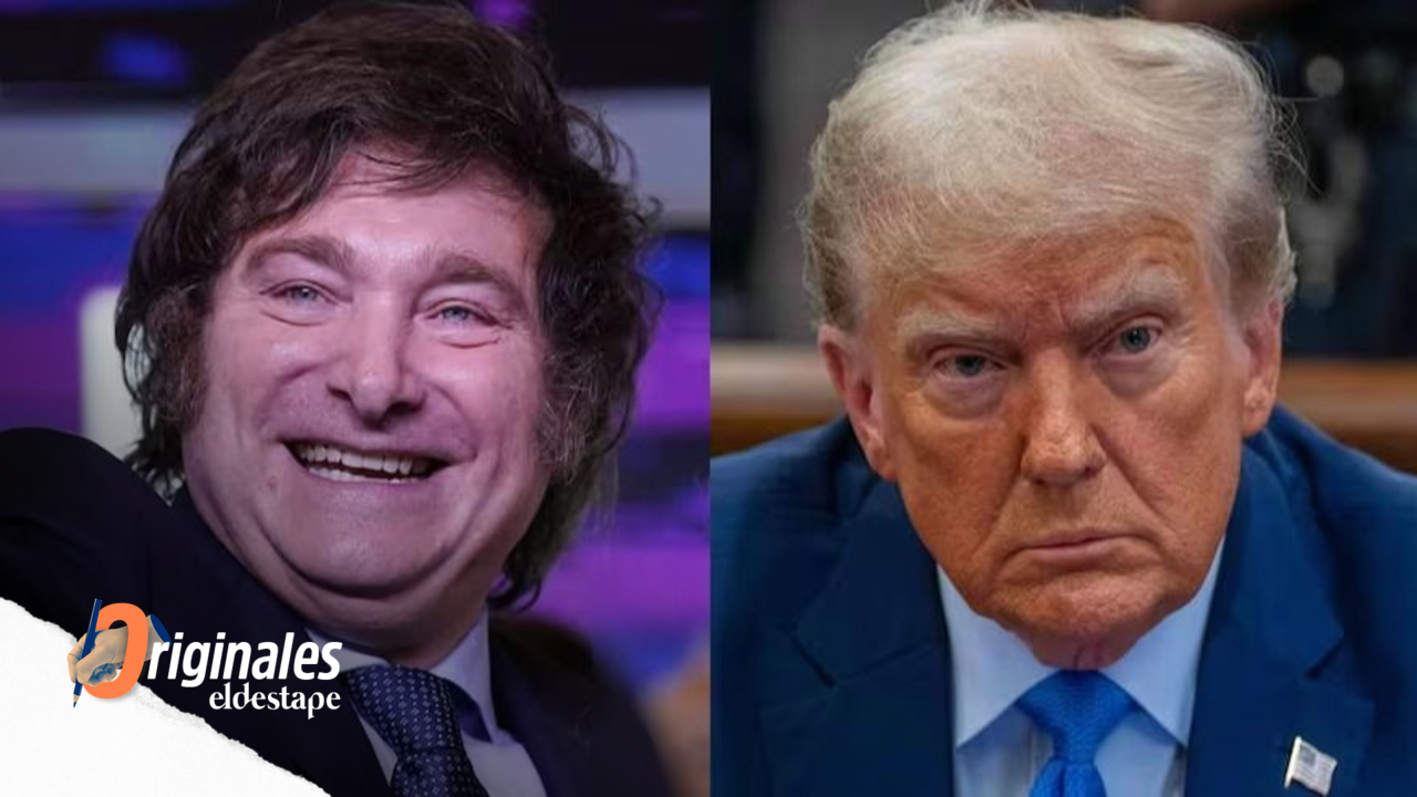 Javier Milei viaja la semana que viene a Estados Unidos para reunirse con Donald Trump 