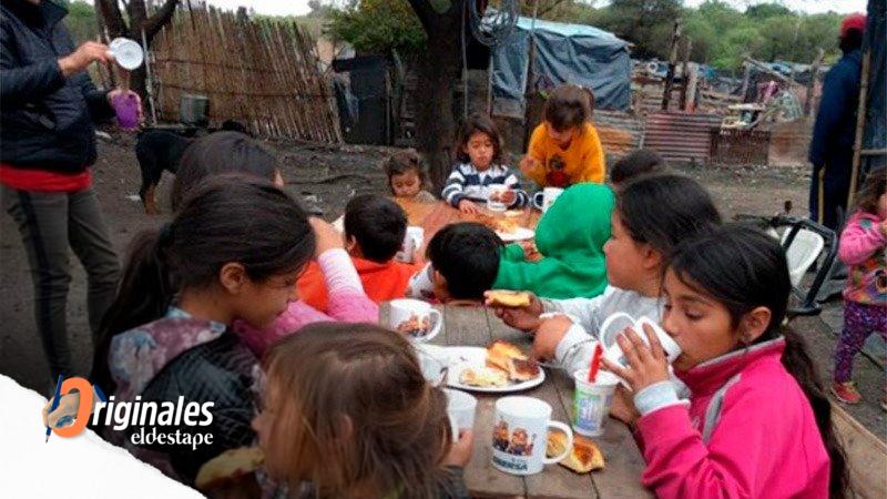 Entre Ríos: alertan que se disparó 40% la demanda de alimentos y denuncian que Nación no envía ayuda
