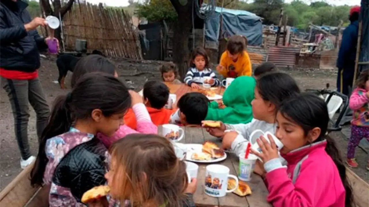 Entre Ríos: alertan que se disparó 40% la demanda de alimentos y denuncian que Nación no envía ayuda