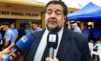 Jorge González cuestionó el pedido de intervención federal | Justicia