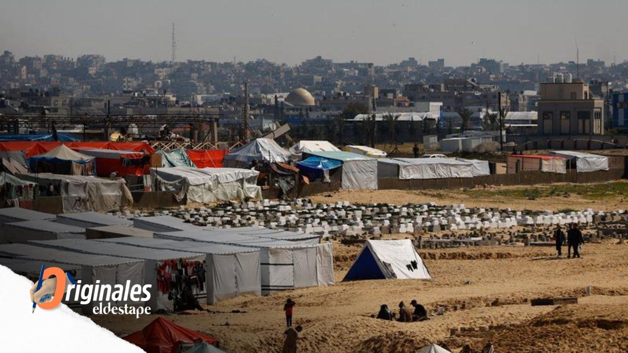 Gaza, los intereses oscuros de la guerra