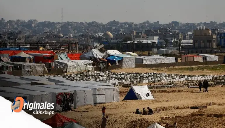 Gaza, los intereses oscuros de la guerra