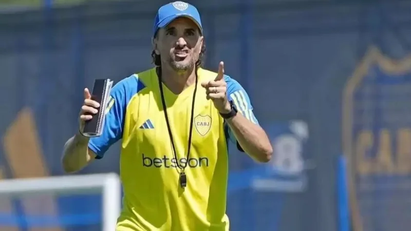 Boca Juniors, Sergio Chiquito Romero, Diego Martínez, Defensa y Justicia.
