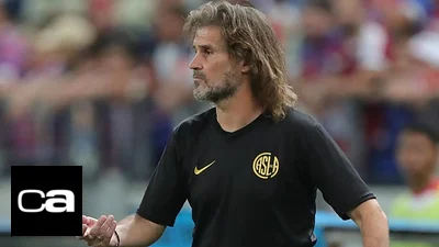 Rubén Darío Insúa San Lorenzo Rubén Darío Insúa San Lorenzo