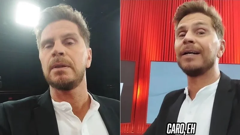 El Pollo Vignolo, ESPN F90, televisión, Diego Latorre, deportes