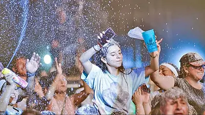 Música, fiesta y desarrollo: el Gobierno de La Rioja impulsa festivales como motor económico y turístico Música, fiesta y desarrollo: el Gobierno de La Rioja impulsa festivales como motor económico y turístico