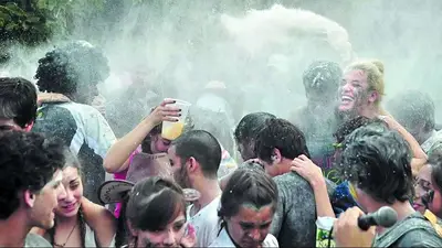 Conocé la Chaya, el multitudinario festival que es un éxito todos los veranos Conocé la Chaya, el multitudinario festival que es un éxito todos los veranos