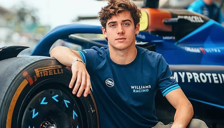 Franco Colapinto, Williams, F1, Fórmula 1, deportes, automovilismo