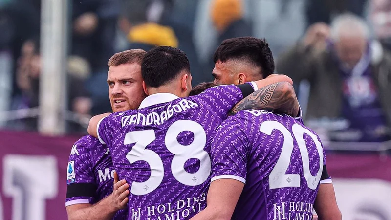 Video | Partidazo de los argentinos en Fiorentina vs Frosinone: los goles