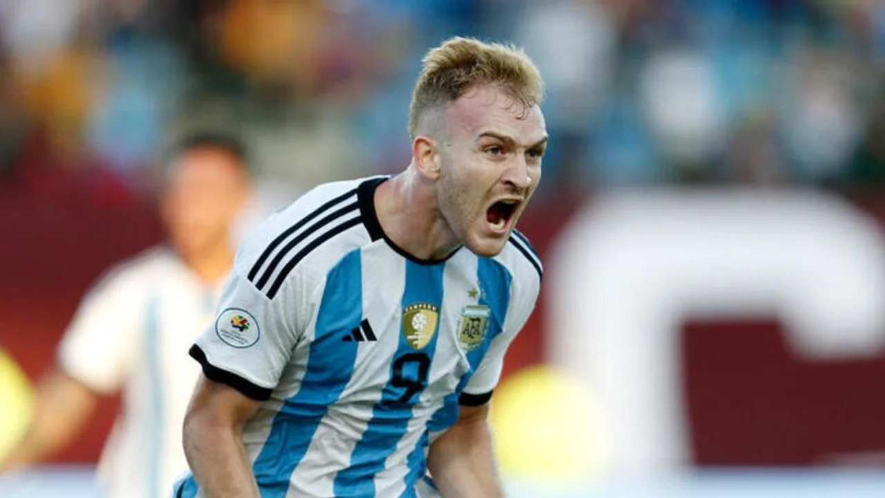 Selección de fútbol de Argentina vence a Brasil y clasifica a Juegos Olímpicos de París