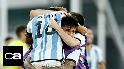 Argentina le ganó a Brasil y clasificó a los Juegos Olímpicos de Paris Argentina le ganó a Brasil y clasificó a los Juegos Olímpicos de Paris