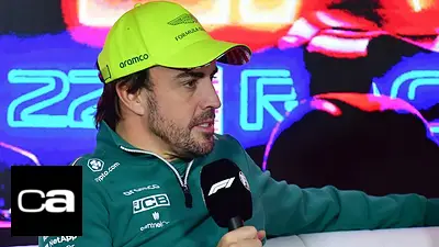 Fernando Alonso dice que Hamilton puede aportar algo más a Ferrari Fernando Alonso dice que Hamilton puede aportar algo más a Ferrari