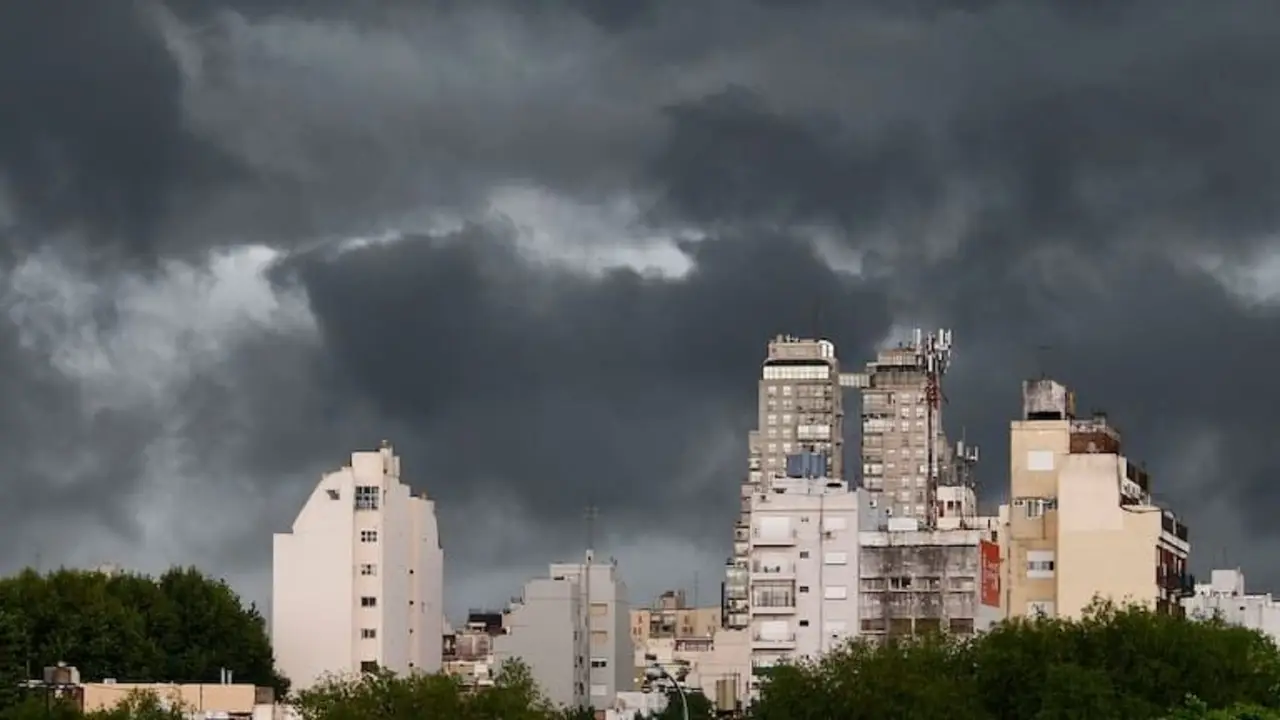 Alerta por tormentas: hasta cuándo sigue el clima inestable