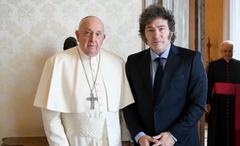 Milei vuelve a ningunear al Papa: Repudio al faltazo al acto por el tratado con Chile | Vaticano