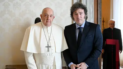 Papa Francisco. Papa Francisco.
