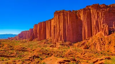 Vacaciones de invierno: La Rioja se prepara para una nueva temporada turística y se posiciona como destino clave del Norte Vacaciones de invierno: La Rioja se prepara para una nueva temporada turística y se posiciona como destino clave del Norte