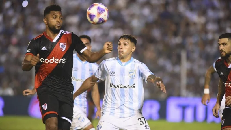 River Atletico Tucumán