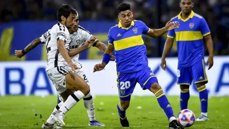 Boca Central Cordoba