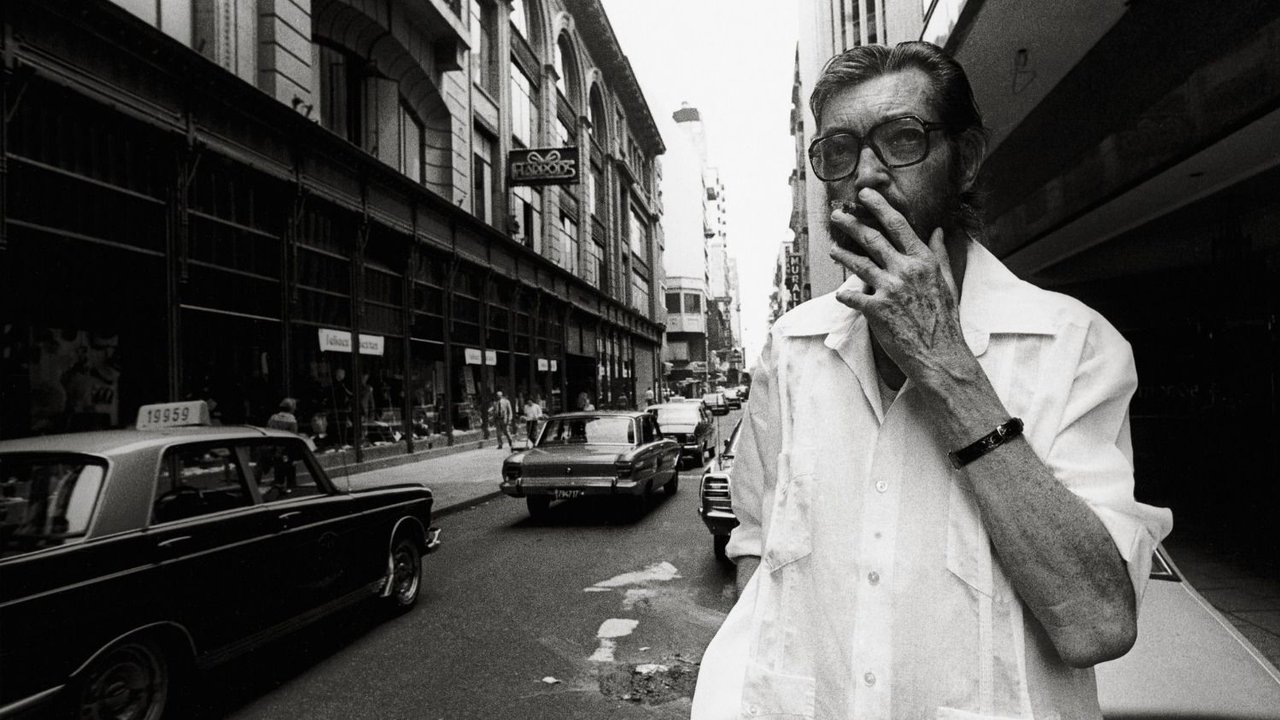 Julio Cortazar