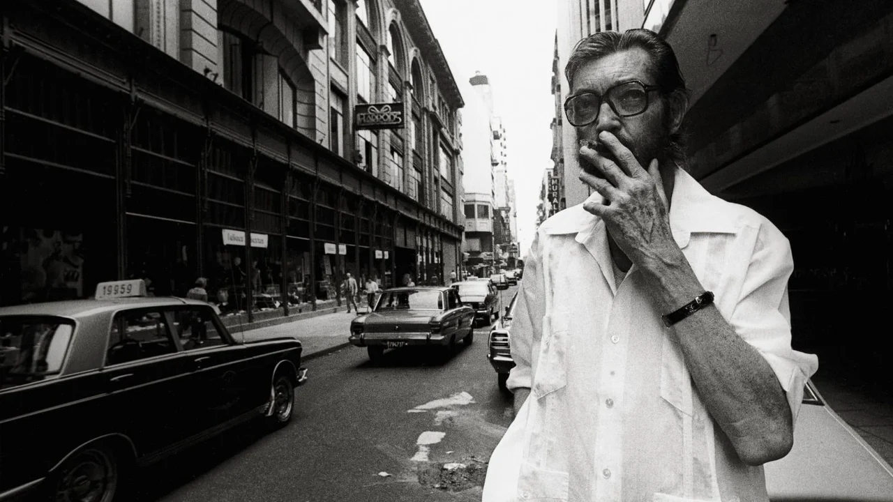 Julio Cortazar