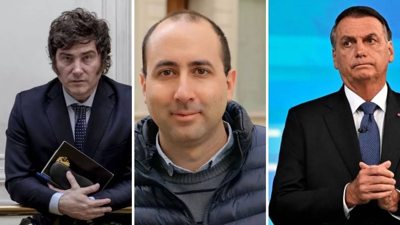 Cerimedo, hombre clave en la comunicación de Milei, en el medio de una investigación por el intento de golpe a Lula en Brasil 
