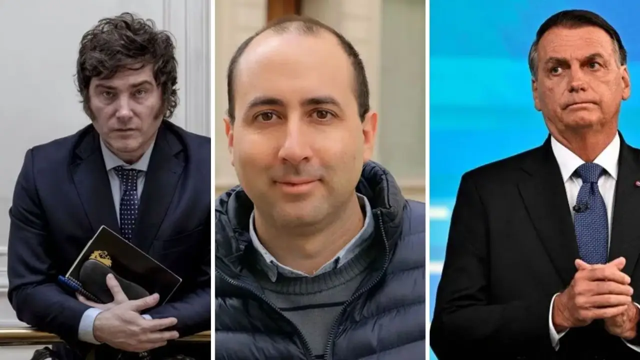 Cerimedo, hombre clave en la comunicación de Milei, en el medio de una investigación por el intento de golpe a Lula en Brasil 