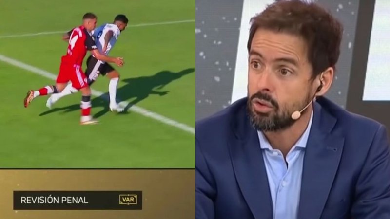 Mariano Closs Deportivo Riestra River Plate ESPN