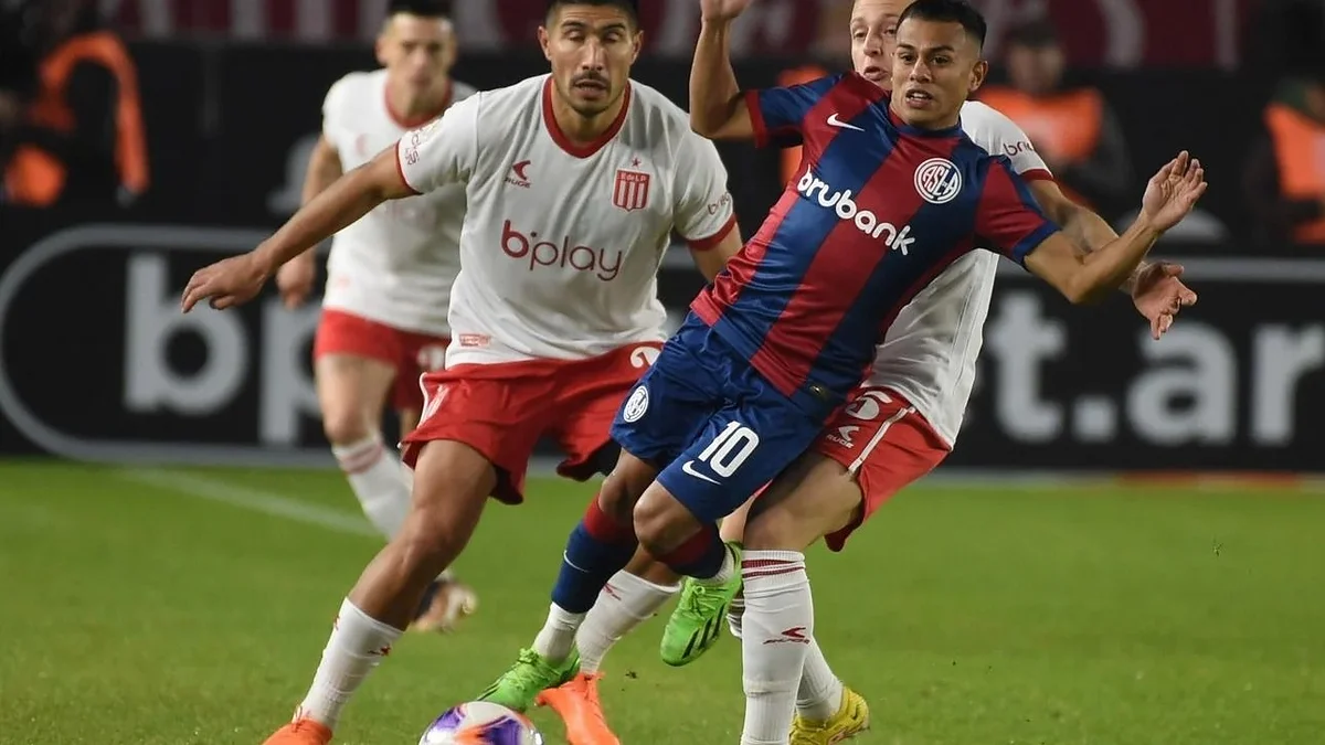 San Lorenzo vs Estudiantes, por la Copa de la Liga: fecha, hora y TV en ...