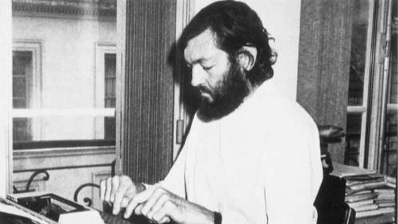 Julio Cortázar