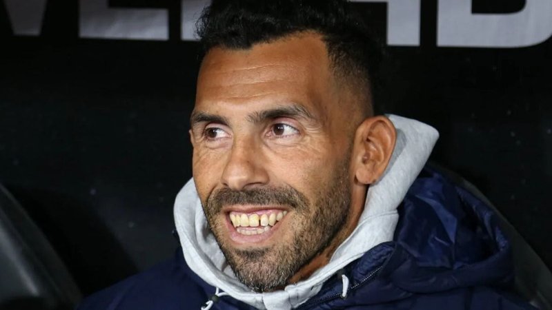 Carlos Tevez Independiente
