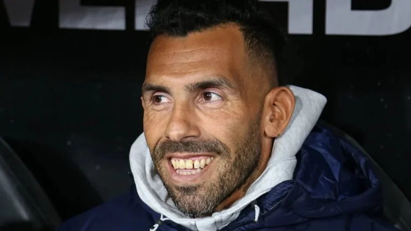 Carlos Tevez Independiente